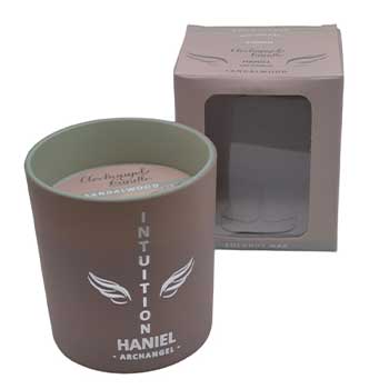 Archangel Candle: Haniel Intuition