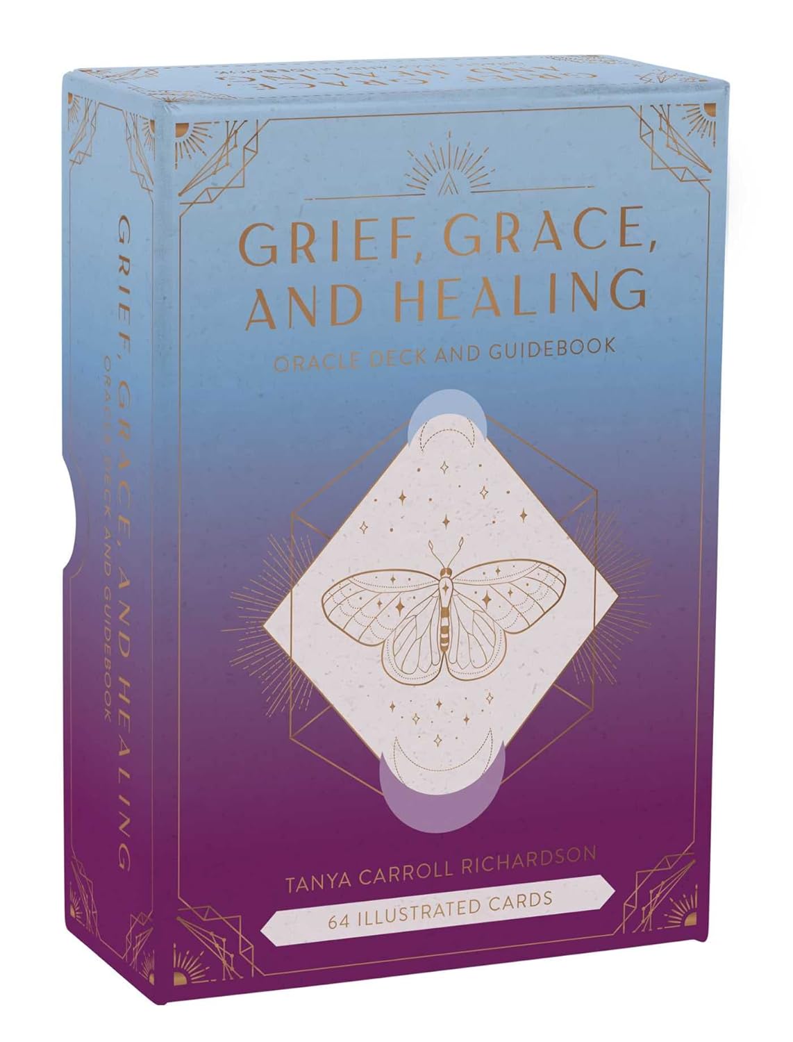 Grief, Grace, and Healing Oracle