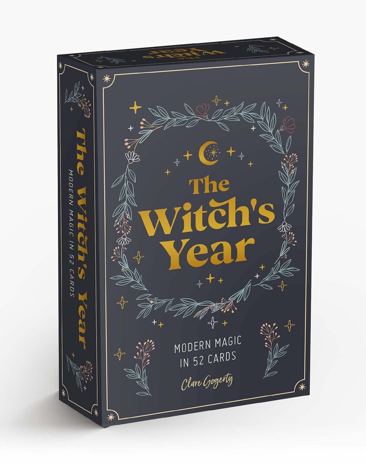 The Witch's Year: Modern Magic In 52 Cards
