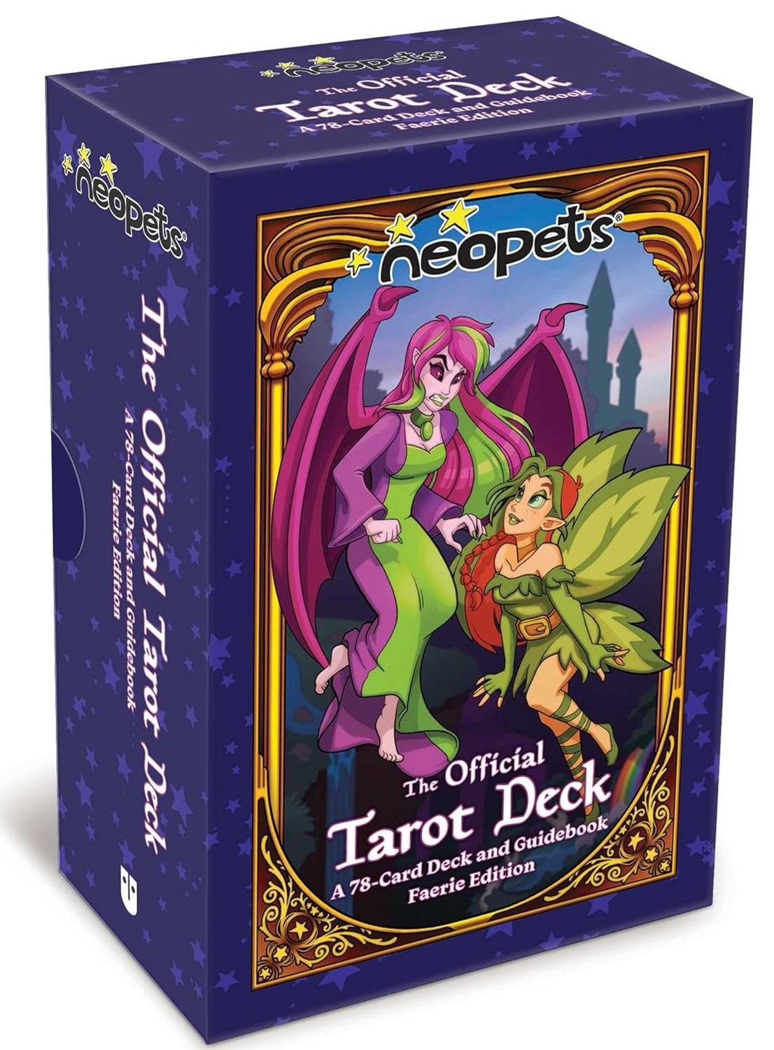 Neopets: The Official Tarot Deck