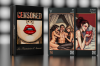 Les Fantaisie D'amour: French Erotic Tarot