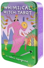 Whimsical Witch Tarot In A Tin