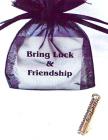 Bring Luck & Friendship