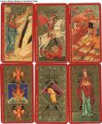 Golden Tarot of the Tsar