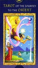Tarot Of The Journey To The Orient