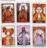 Aquarian Tarot Deck/book Set