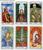 Hudes Tarot Deck/book Set