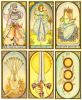 Renaissance Tarot Deck/Book Set