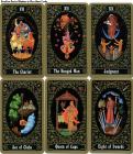 Russian Tarot of St. Petersburg Deck/Book Set