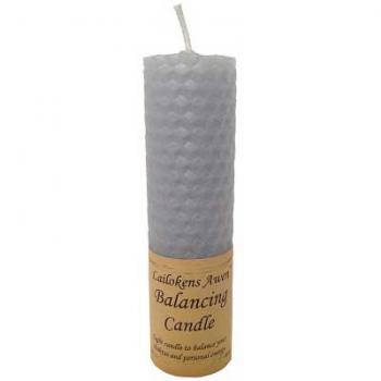 Beeswax Spell Candle - Balancing