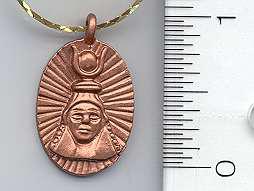 Amulet: After Life Goddess