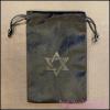 Hexagram Velvet Bag