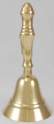 Large Wiccan Altar Bell