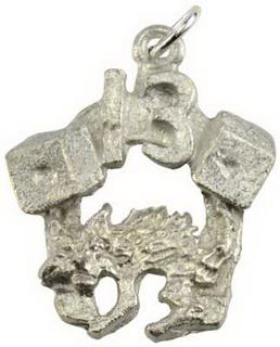 Charms Of Luck Amulet