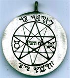 Witches Spell , pewter