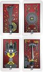 Persona 5 Royal Tarot Cards