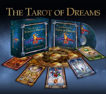 The Tarot Of Dreams Deck And Cd Box Set - Signed Edition