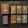The Slavic Legends Tarot - Regular Edition (Black Edge)