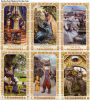 Baroque Bohemian Cats Tarot Deck/book Set Limited Edition