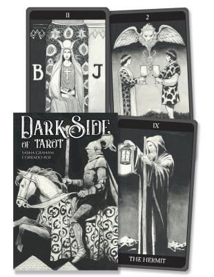 Dark Side Of Tarot Kit