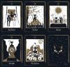 Golden Black Cat Tarot