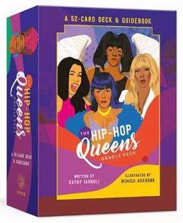 The Hip-Hop Queens Oracle Deck