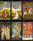 Golden Botticelli Tarot
