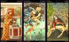 Golden Botticelli Tarot