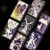 Silhouettes Tarot 3rd Negative Edition