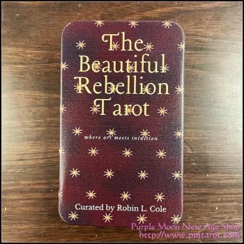 The Beautiful Rebellion Tarot 3rd Edition