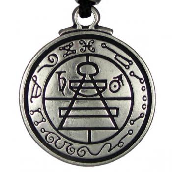 Secret Seal of Solomon Pendant