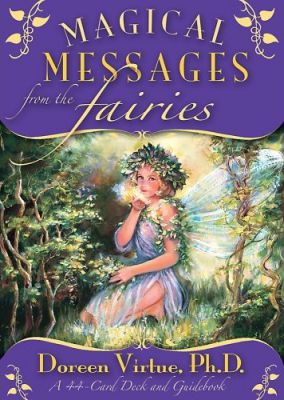 Magical Messages from the Fairies oracle card