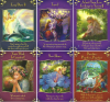 Magical Messages from the Fairies oracle card