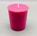 Palm Oil Votive Candle