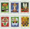 Golden Dawn Magical Tarot Kit