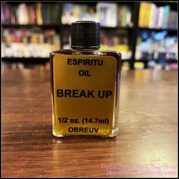 Espiritu Gold Label Oil