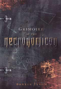 Grimoire Of The Necronomicon