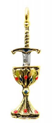 Blade & Chalice - Perfect Love & Trust