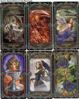 Alchemy 1977 England Tarot Deck