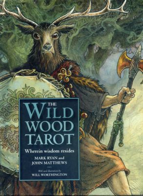 The Wildwood Tarot Kit