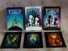 Silhouettes Tarot 2nd Signed Edition - Negative Version