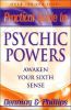 Practical Guide To Psychic Powers