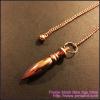 Copper Plated Karnak Healing Pendulum