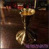 Brass Taper Candle Holder