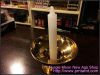 Brass Universal Candle Holder