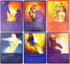 The Spirit Messages Daily Guidance Oracle Deck : A 50-Card Deck and Guidebook