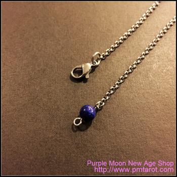 Lapis pendulum chain