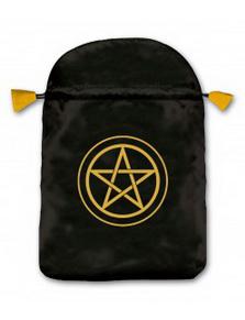 Pentacle Tarot Bag