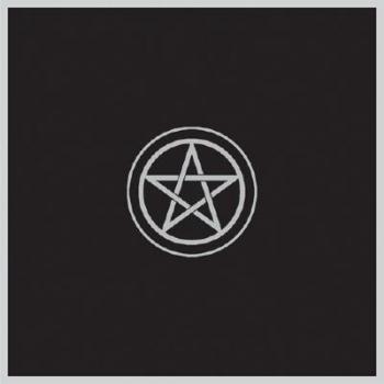 Pentacle Tarot Cloth