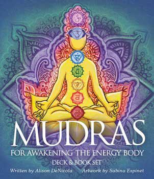 Mudras for awakening the Energy Body deck